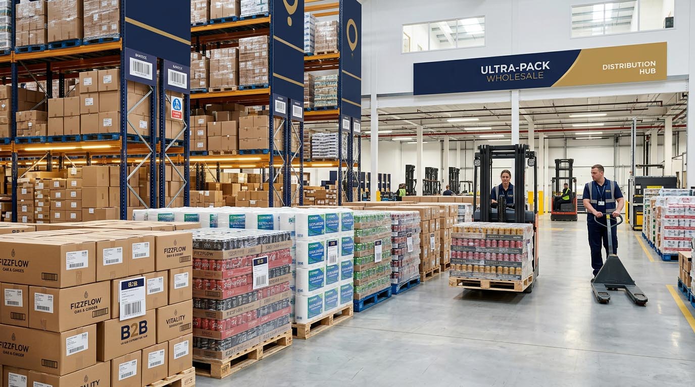 Crownridge Warehouse Facility